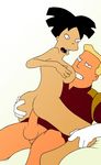  amy_wong futurama pbrown tagme zapp_brannigan 