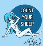  count_your_sheep katie korokuro laurie ship webcomic 