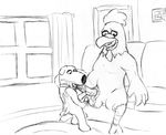  brian_griffin ernie_the_chicken family_guy tagme 