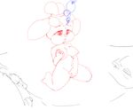  animal_crossing animated anthro asphyxiation breasts bubble byondrage canine dog drowning erect_nipples eyelashes female fingering fur hair isabelle_(animal_crossing) mammal masturbation monochrome navel nintendo nipples nude penetration pussy simple_background sketch solo underwater vaginal vaginal_fingering vaginal_masturbation video_games water white_background 