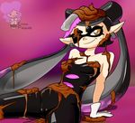  callie camel_toe cephalopod emmapresents feces female humanoid inkling marine nintendo one_eye_closed scat solo splatoon squid video_games wink 