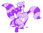  2013 anal anthro balls butt_sniffing duo eyes_closed facesitting female inner_ear_fluff kuni leg_grab looking_back male mammal markings monochrome nude on_shoulders oral pinned raccoon rimming ringed_tail sex simple_background smile socks_(marking) straddling tail_grab wrestling 