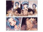  1boy 1girl character_request couple fairy_tail rusky tagme 