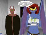  brooklyn_(gargoyles) demona_(gargoyles) disney fab3716 female gargoyles male 