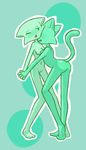  anthro blush cat feline female female/female incest linda_(nekuzx) mammal melina_(nekuzx) nekuzx nude sibling sisters 