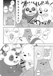  bear bed blush cartoon_network cold_sweat comic doujinshi english_text grizzly_(character) grizzly_bear handjob ice_bear inside male male/male mammal monochrome nois panda panda_(character) penis polar_bear sex slightly_chubby sweat text translated we_bare_bears 