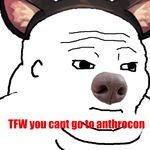  canine dog feel humor invalid_tag mammal meme overweight sad 