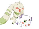  calumon digimon tagme terriermon 