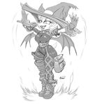  2016 anthro bat big_breasts breasts female mammal membranous_wings rouge_the_bat snao solo sonic_(series) wings 