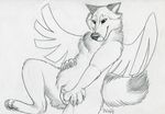  2017 animal_genitalia animal_pussy canine canine_pussy clitoris female feral fingering licking licking_lips mammal paper-wings penetration pussy pussy_juice sketch spread_legs spreading tongue tongue_out vaginal vaginal_penetration wings 