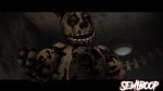  creepy five_nights_at_freddy&#039;s five_nights_at_freddy&#039;s_3 fivenightsatfreddys springtrap video_games 