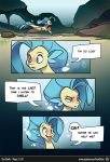  comic feardakez invalid_tag kez lewd_(disambiguation) my_little_pony page_1 pornography princess_skystar_(mlp) sea_shells skystar tentacles 