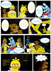  2016 aggablaze animatronic anthro bow_tie chica_(fnaf) comic five_nights_at_freddy&#039;s five_nights_at_freddy&#039;s_2 freddy_(fnaf) machine robot toy_bonnie_(fnaf) toy_chica_(fnaf) video_games 