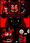  2017 animatronic anthro bear english_text eyebrows five_nights_at_freddy&#039;s five_nights_at_freddy&#039;s_2 five_nights_at_freddy&#039;s_3 five_nights_at_freddy&#039;s_4 freddy_(fnaf) funtime_freddy_(fnafsl) group looking_at_viewer machine male mammal nightmare_(fnaf) nightmare_freddy_(fnaf) nightmare_fuel open_mouth phantom_freddy_(fnaf) red_eyes robot shu_20625 sister_location teeth text toy_freddy_(fnaf) video_games withered_freddy_(fnaf) 