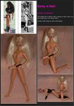  barbie inanimate tagme toy 