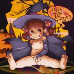  fujiya_company halloween peko_chan tagme vibri 