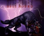  blood canine feral hell_hound lightning mammal rog_minotaur solo teeth wolf 