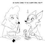  2017 canine caprine charlie_(weaver) dialogue digital_media_(artwork) english_text female fox happy humor mammal pack_street remmy_cormo replytoanons sheep smile text 