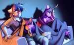  ! 2019 balls blush brother brother_and_sister clothed clothing darkhazard digital_media_(artwork) equine feet female friendship_is_magic group hair hi_res horn incest male mammal my_little_pony oral penis princess_cadance_(mlp) sex shining_armor_(mlp) sibling sister sleeping sofa sound_effects twilight_sparkle_(mlp) unicorn winged_unicorn wings zzz 