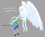  adventure_time finn_the_human guardian_angel tagme 