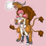  nintendo pokemon tagme tauros whitney 