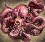  cephalopod fellatio female headphones katzeh marine oral sex vocaloid what 