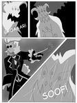  demon demoniofilia fan_comic fancomic hipersexual luca_chan luke luke_chan maestro_leopold mammal milordz romance_between_human_and_demon yuransfw 