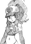  elbow_gloves hainchu pokemon team_rocket team_rocket_(cosplay) touko_(pokemon) 
