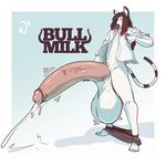  anthro clothed clothing cum cumshot ejaculation feline half-erect hyper hyper-balls hyper_penis male mammal masturbation open_shirt orgasm pants_down partially_clothed penis solo standing whatinsomnia 