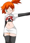  elbow_gloves hainchu kasumi_(pokemon) pokemon tagme team_rocket 