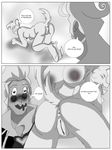  comic demon demoniofilia fan_comic hipersexual human luca_chan luke luke_chan maestro_leopold mammal milordz romance_between_human_and_demon yuransfw 