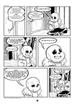  2016 animated_skeleton bone c-puff comic english_text mammal sans_(undertale) skeleton text undead undertale video_games 