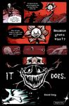  2017 animated_skeleton bone clothed clothing flower flowey_the_flower fluffyslipper fur male not_furry papyrus_(undertale) plant skeleton undead undertale video_games 