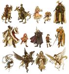  6+boys absurdres adapted_costume alternate_costume arabian_clothes armor artist_name axe blonde_hair blue_eyes bowser cape commentary crossover dark_pit dark_skin dc9spot dinosaur dress facial_hair fire_emblem full_armor galaxia_(sword) green_hair hat highres humanization kid_icarus kid_icarus_uprising king_dedede kirby kirby_(series) knight long_hair looking_at_viewer luigi mario mario_(series) mask meta_knight metroid multiple_boys multiple_girls mustache palutena parody pegasus pegasus_knight pit_(kid_icarus) princess_peach red_hair samus_aran shield smile super_mario_bros. sword toad villager_(doubutsu_no_mori) weapon wii_fit wii_fit_trainer wings yoshi 