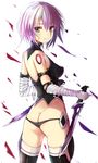  1girl assassin_of_black fate/grand_order solo tagme 