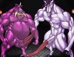  demon dragon_quest dragon_quest_v equine gonz horse jami jyami kon_the_knight male mammal penis pig porcine 