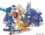  anal anthro arcanine balls blush canine cetacean cowgirl_position cum cum_drip cum_in_ass cum_inside cum_pool cumshot dialga dripping erection eye_contact fellatio floatzel from_behind gay group group_sex hands-free impious interspecies knot kyogre legendary_pok&#233;mon lucario luxray lying male mammal marine messy muscles nintendo on_back on_top oral oral_sex orca orgasm orgy penis plain_background pok&#233;mon pok&#233;morph pokemon sex size_difference straddling video_games whale 