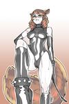  animal_humanoid bbc-chan casimira_(orannis0) dominatrix female humanoid mammal rodent squirrel 