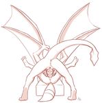  2017 anthro anus aogami backsack balls cub dragon eeveelution erection female male male/female nintendo penetration penis pok&eacute;mon spreading umbreon vaginal vaginal_penetration video_games young 