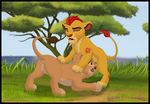  animal_genitalia cub cum disney duo feline female feral kaion kiara kion licking lion male male/female mammal penis pussy sibling sucking the_lion_guard the_lion_king tongue tongue_out young 