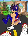  barefoot clothing gloves grandstorm male solo sonic_(series) sonic_the_hedgehog toony transformation 
