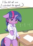  2017 absurd_res alcor90 blush clothed clothing cutie_mark dialogue english_text equine female friendship_is_magic hair hi_res horn long_hair mammal my_little_pony solo text twilight_sparkle_(mlp) unicorn 