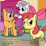  apple_bloom_(mlp) bitterplaguerat comic dialogue earth_pony english_text equine friendship_is_magic horn horse mammal my_little_pony pegasus pony scootaloo_(mlp) sweetie_belle_(mlp) text unicorn wings 