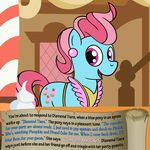  bitterplaguerat comic dialogue earth_pony english_text equine friendship_is_magic horse iara_(mlp) mammal mrs_cake_(mlp) my_little_pony pony text 