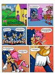  amy_rose anthro comic dialogue duo english_text female grope hedgehog male mammal omegazuel sonic_(series) sonic_the_hedgehog text 
