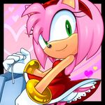  amy_rose cristianharold0000 female hedgehog mammal solo sonic_(series) tagme 