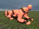  gmod heavy_weapons_guy tagme team_fortress_2 the_human_centipede 