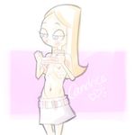  candace_flynn phineas_and_ferb simon_(artist) tagme 