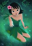  1girl ashi ashi_(samurai_jack) breasts samurai_jack solo tagme 