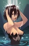  1girl ashi ashi_(samurai_jack) nude samurai_jack solo tagme 